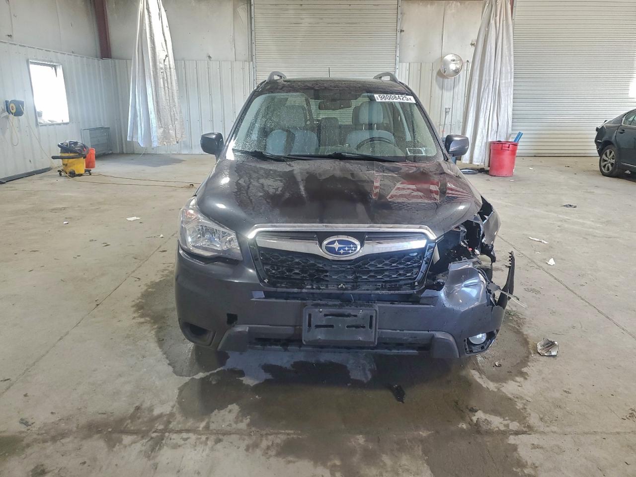 2015 SUBARU FORESTER 2.5I PREMIUM photo 9