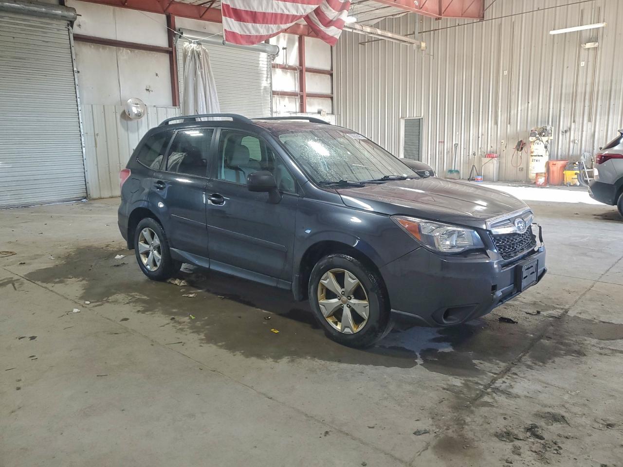 2015 SUBARU FORESTER 2.5I PREMIUM photo 7