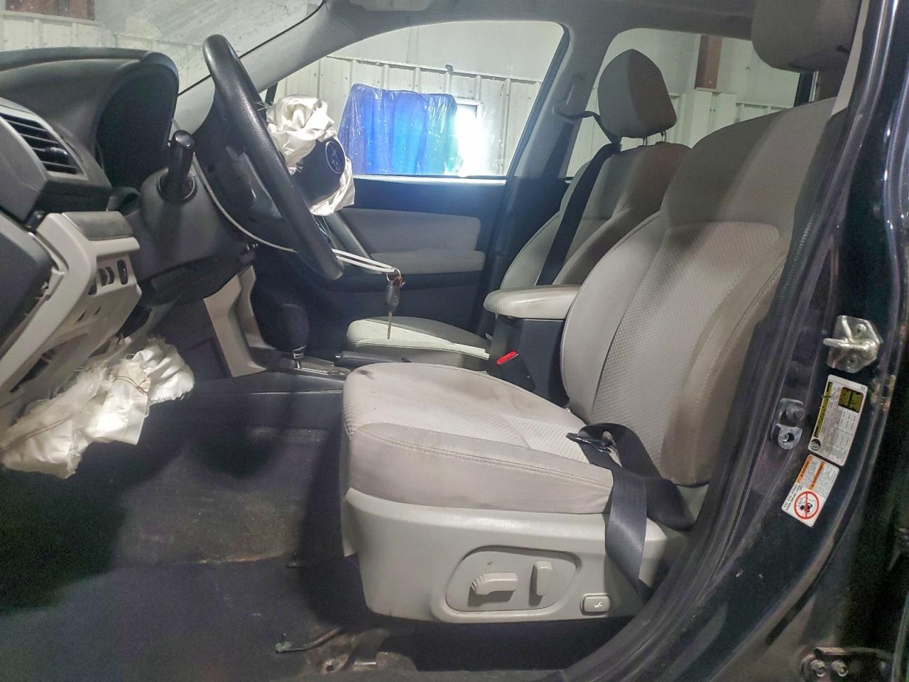 2015 SUBARU FORESTER 2.5I PREMIUM photo 13