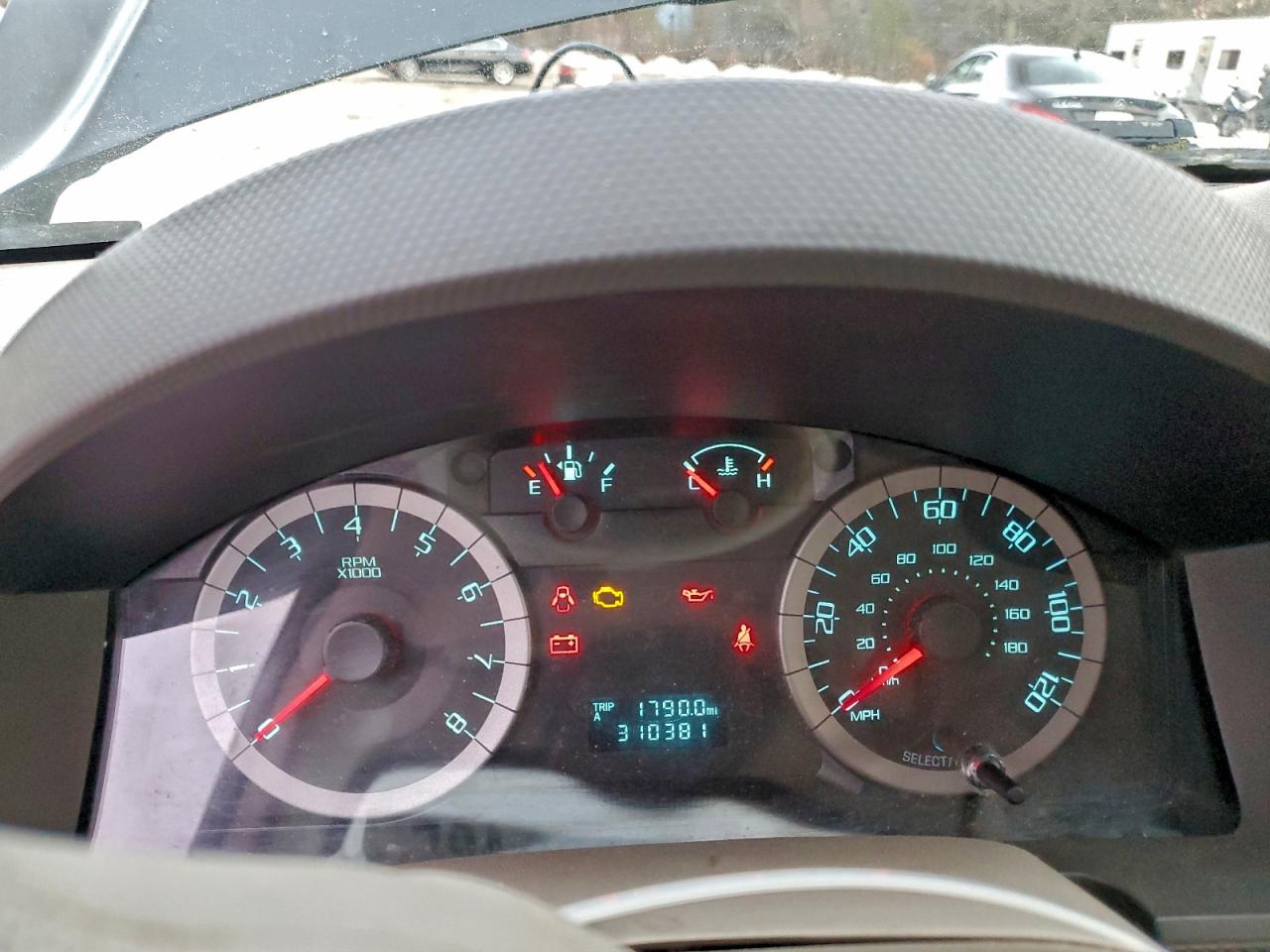 2010 FORD ESCAPE XLS photo 9