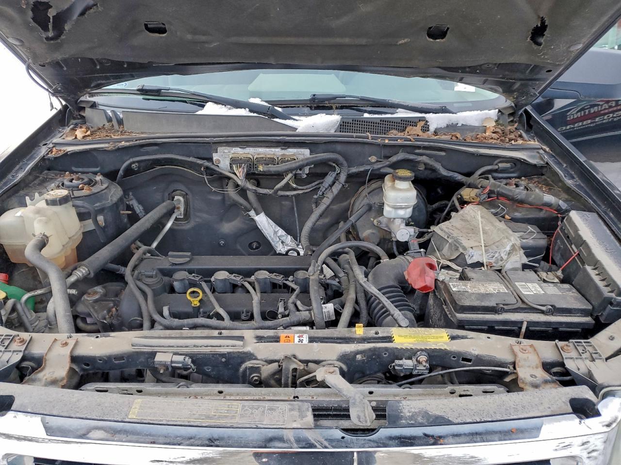 2010 FORD ESCAPE XLS photo 12