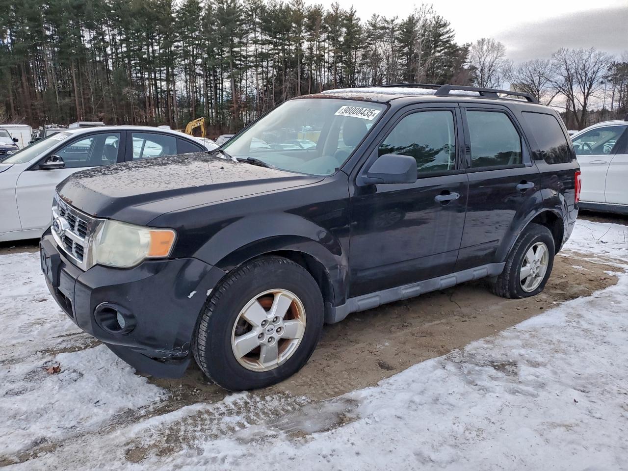2010 FORD ESCAPE