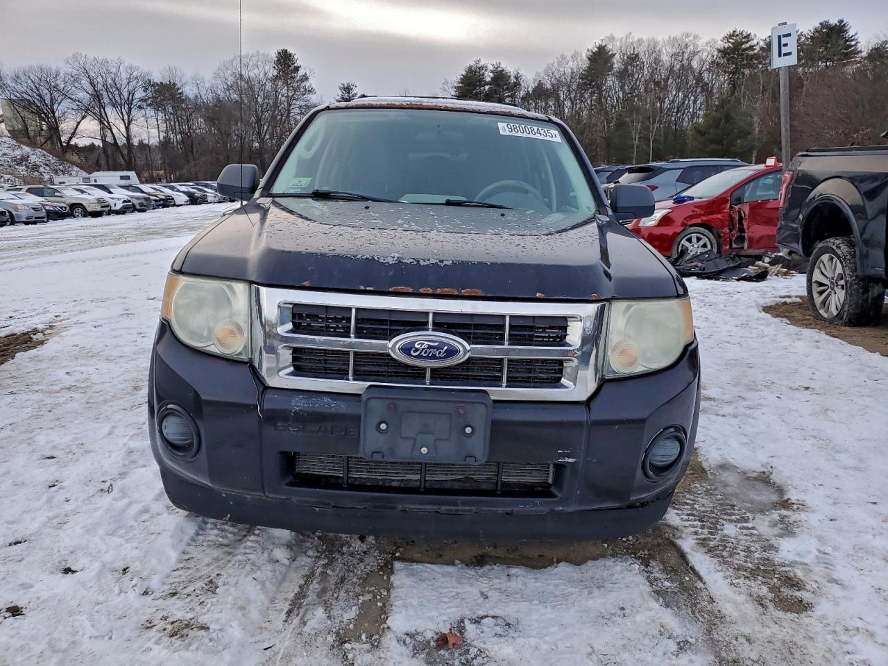 2010 FORD ESCAPE XLS photo 5