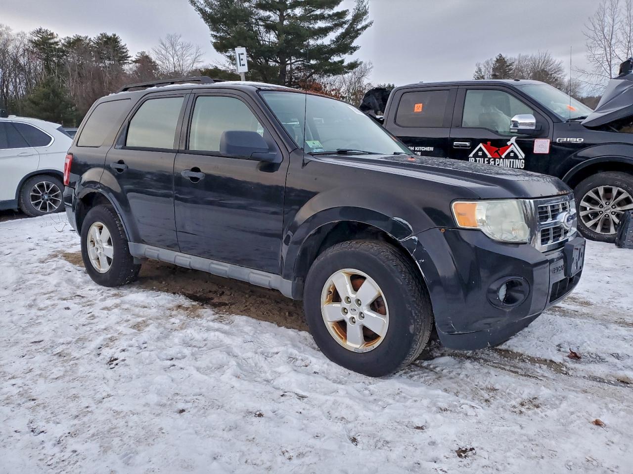 2010 FORD ESCAPE XLS photo 4