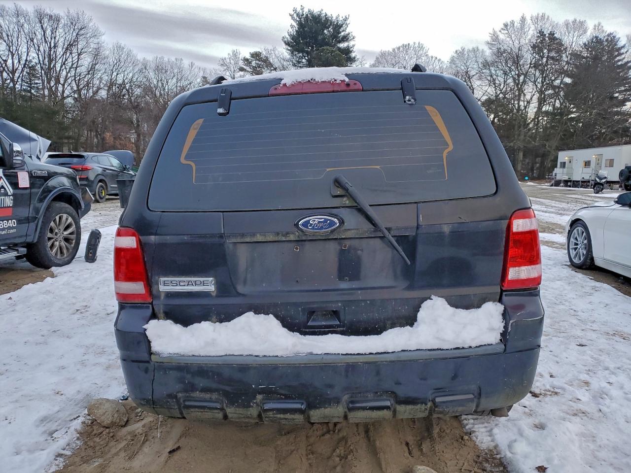 2010 FORD ESCAPE XLS photo 6