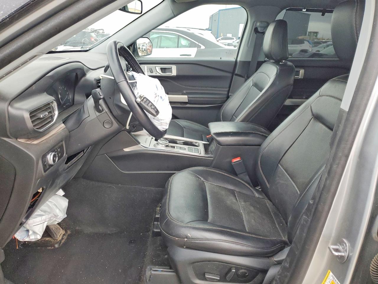 2023 FORD EXPLORER LIMITED photo 7