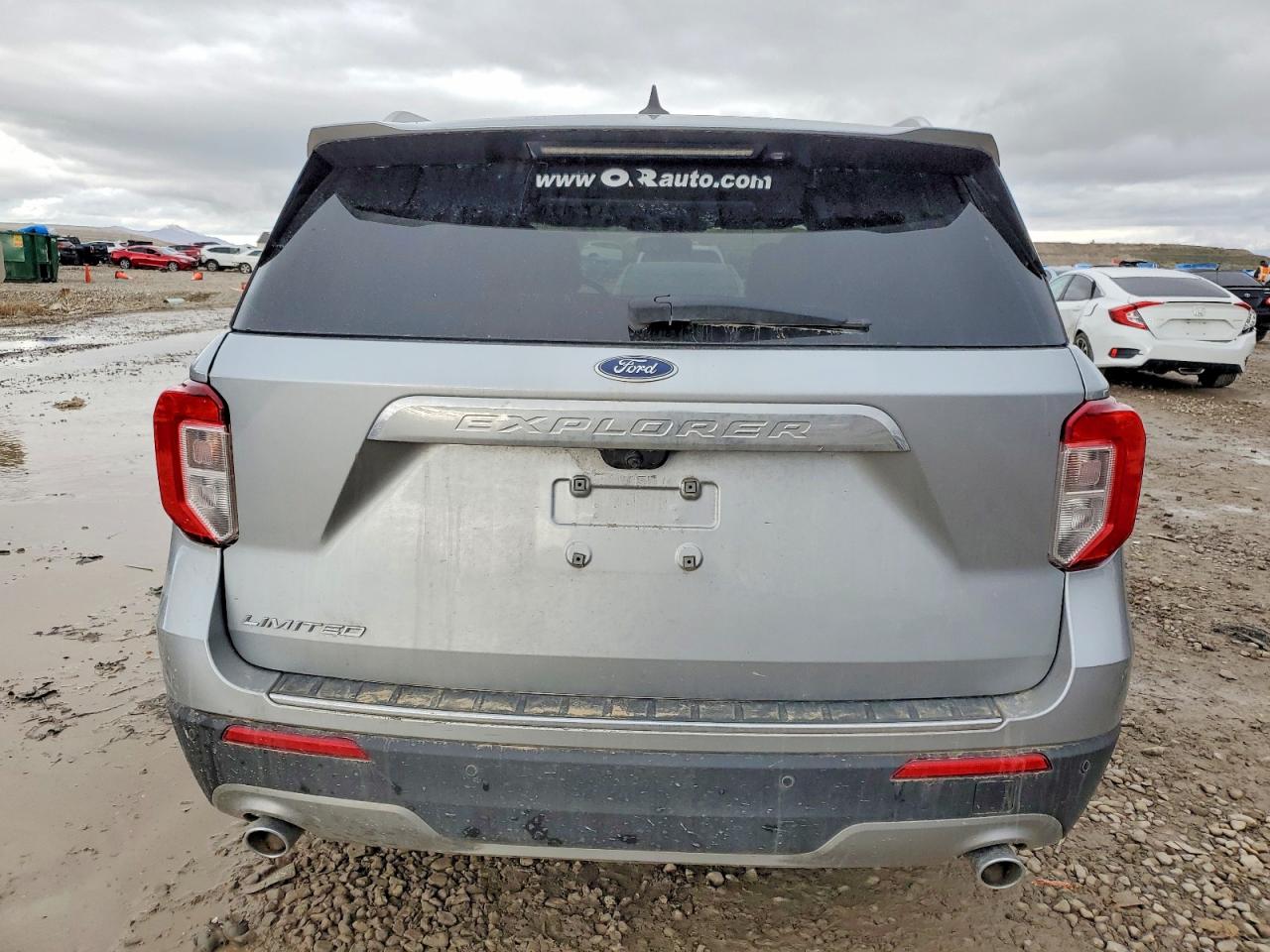 2023 FORD EXPLORER LIMITED photo 6