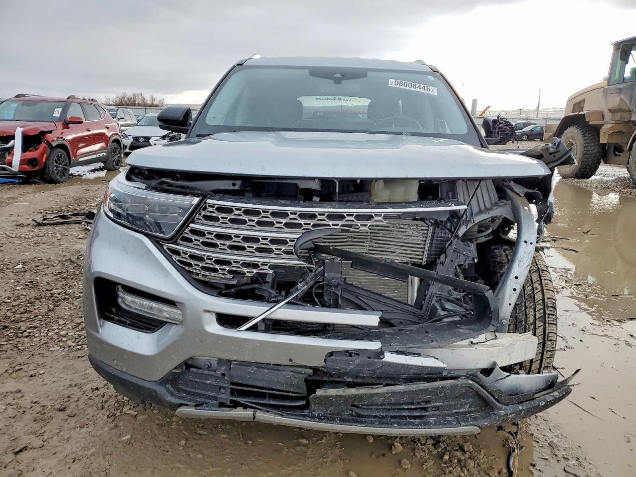 2023 FORD EXPLORER LIMITED photo 5