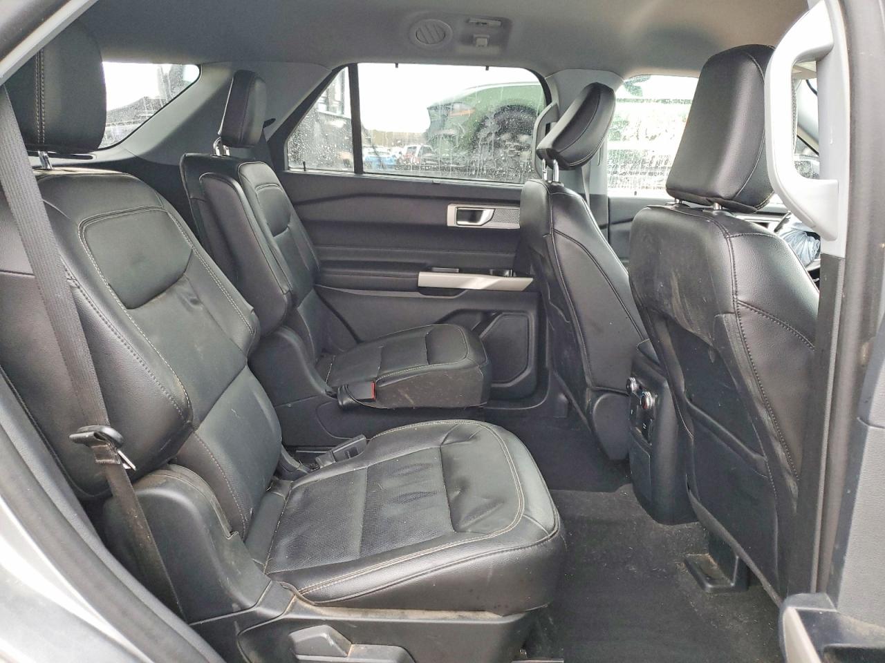 2023 FORD EXPLORER LIMITED photo 10
