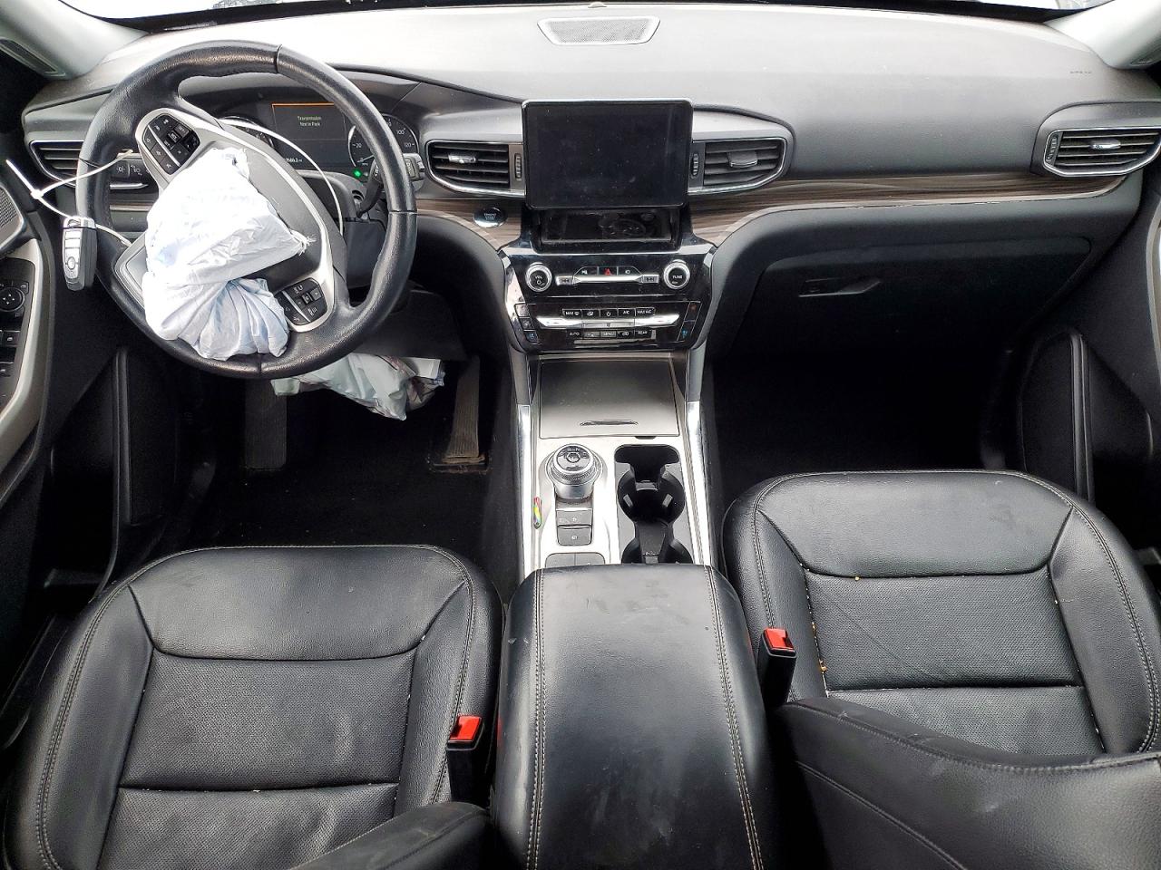 2023 FORD EXPLORER LIMITED photo 8