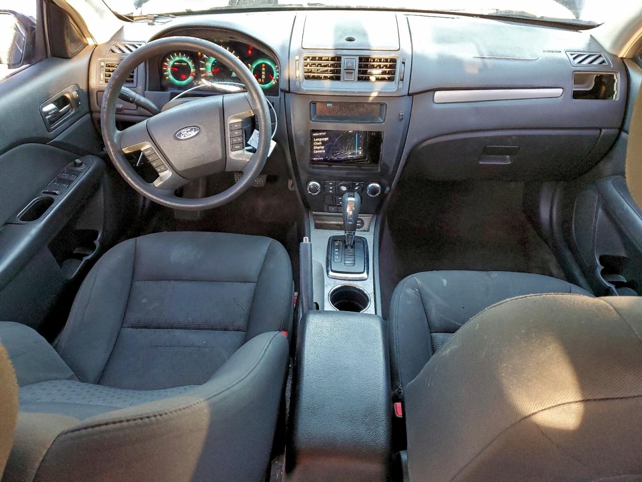 2010 FORD FUSION SE photo 15
