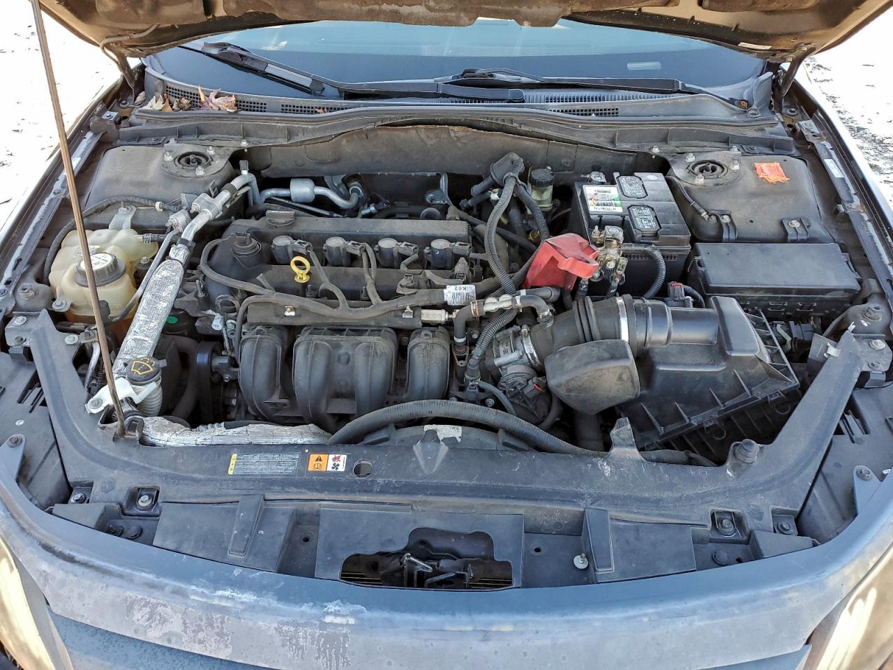 2010 FORD FUSION SE photo 21