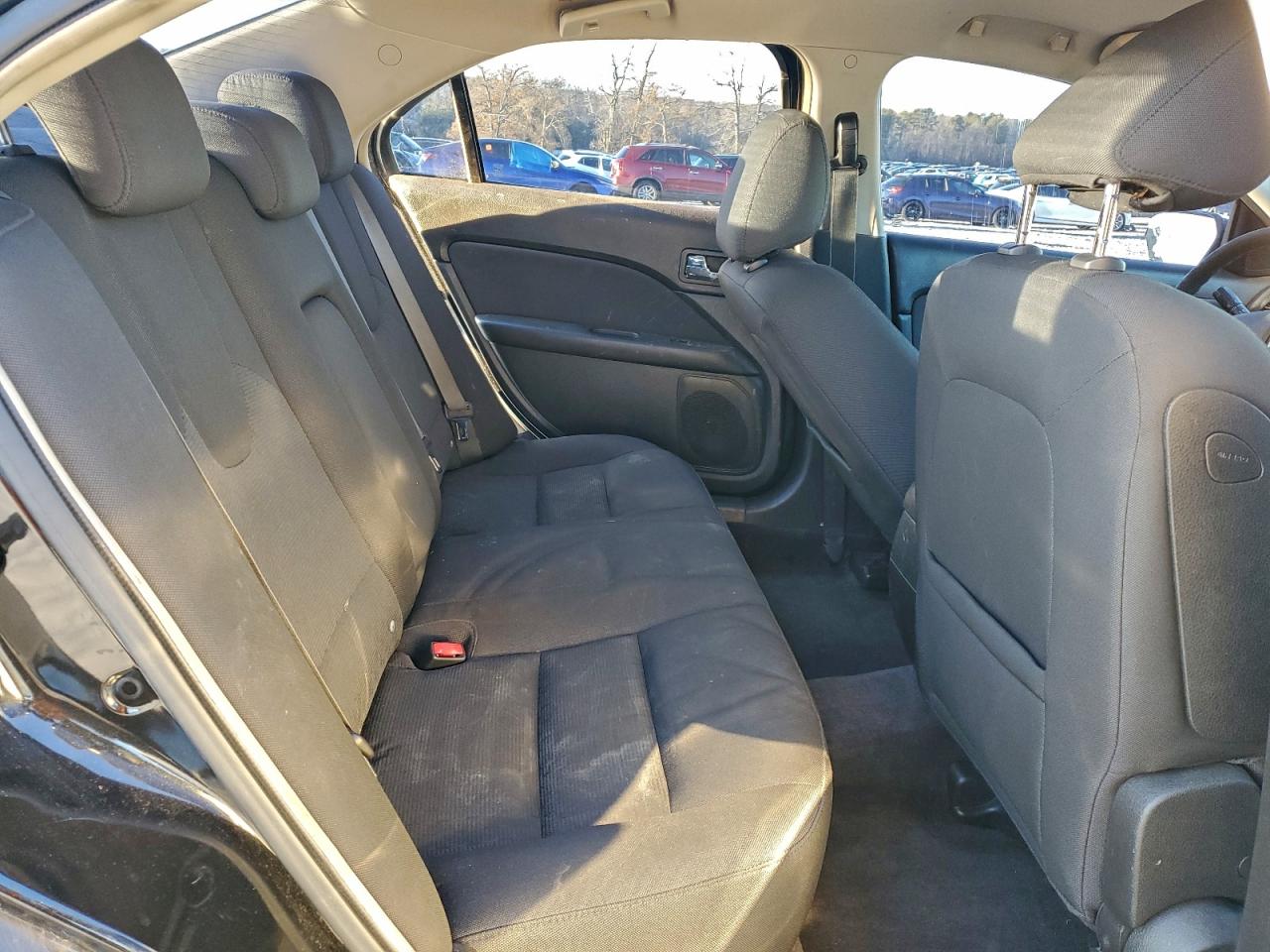 2010 FORD FUSION SE photo 19