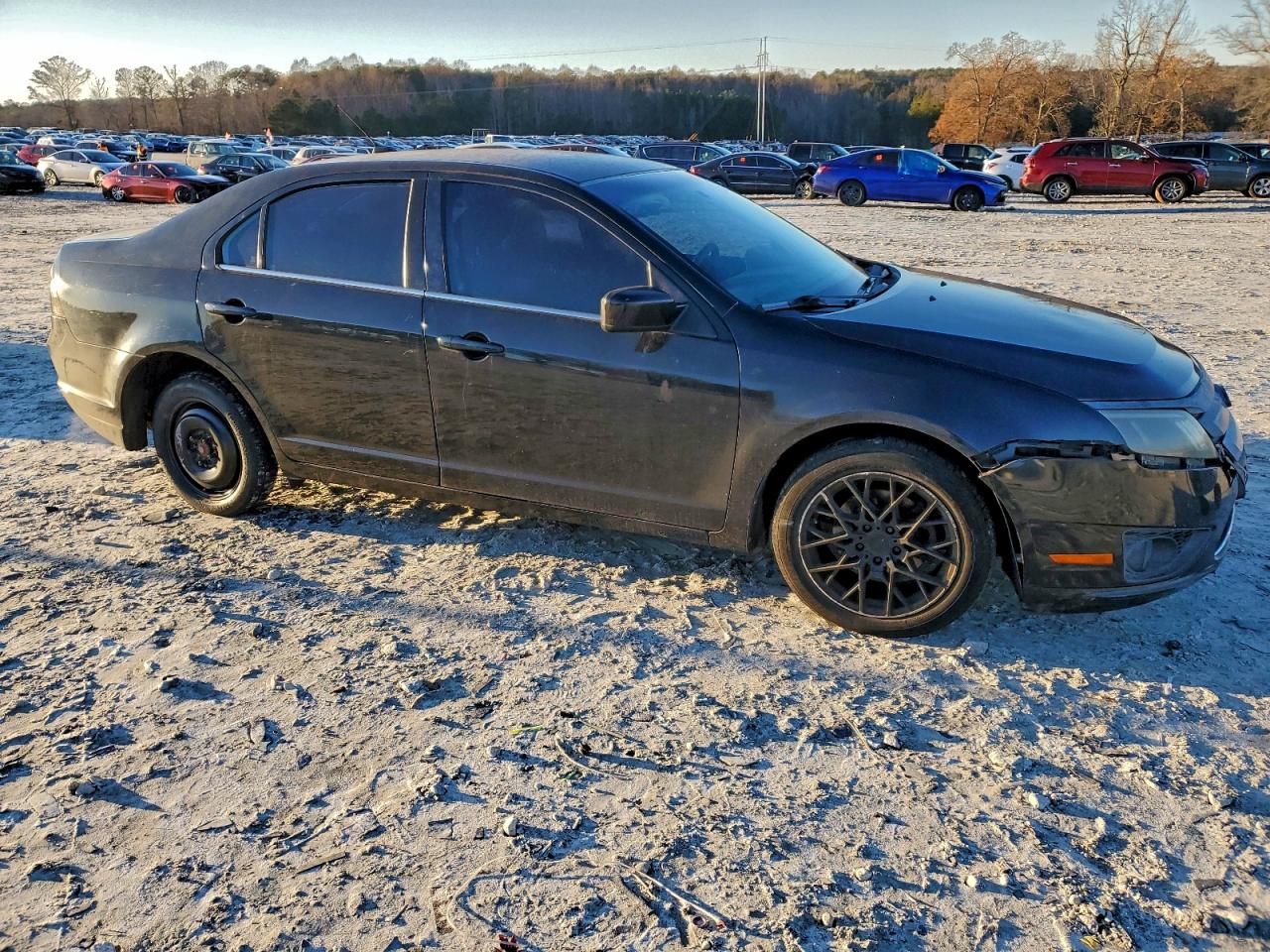 2010 FORD FUSION SE photo 7