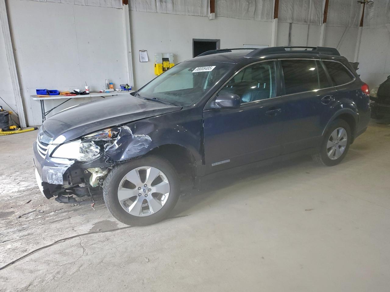 2012 SUBARU OUTBACK
