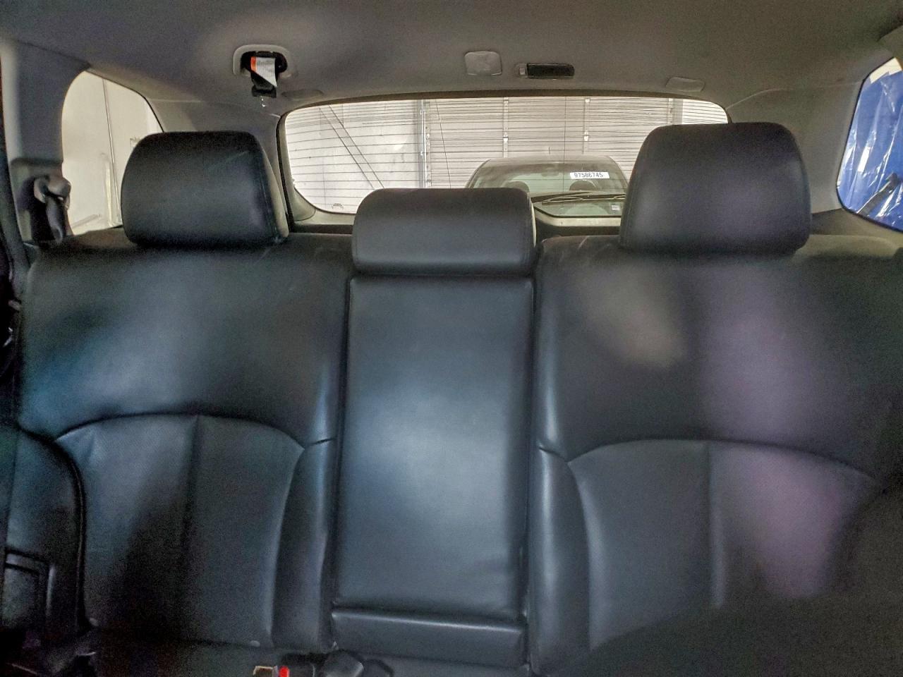 2012 SUBARU OUTBACK 2.5I LIMITED photo 10