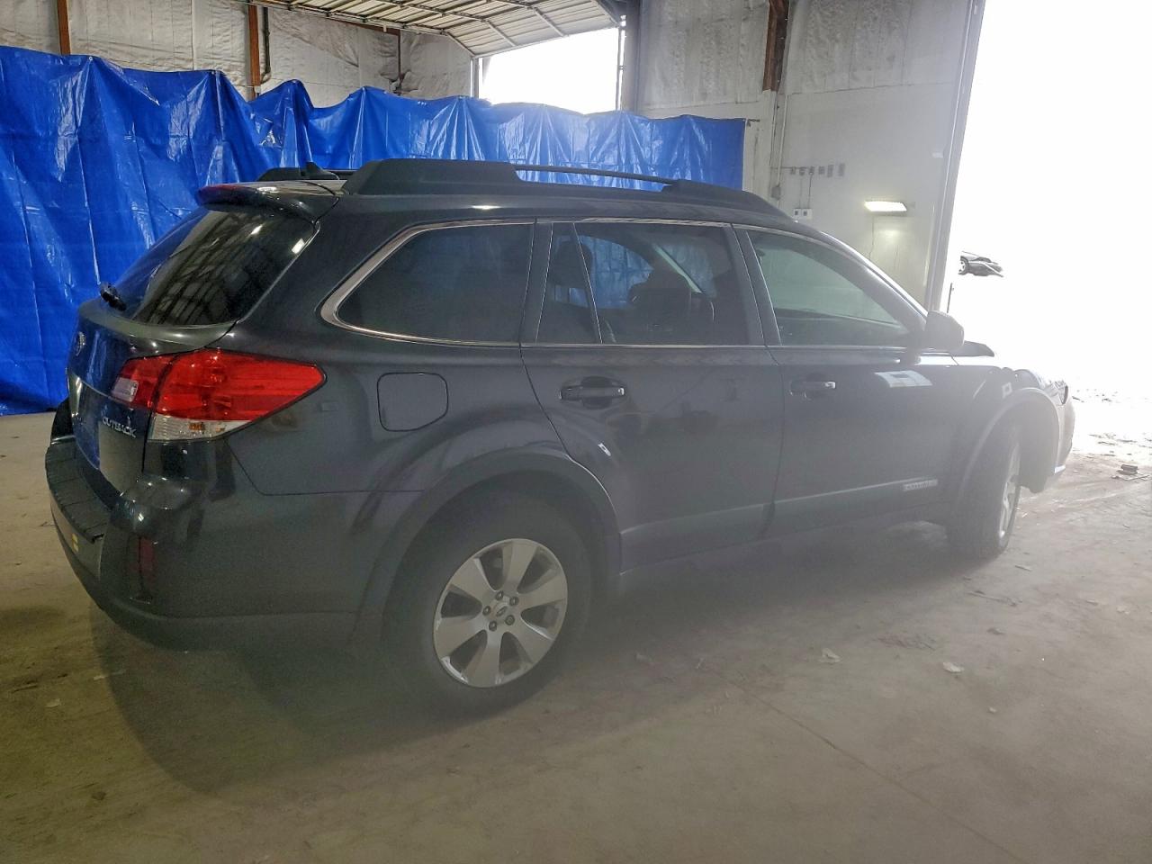 2012 SUBARU OUTBACK 2.5I LIMITED photo 3