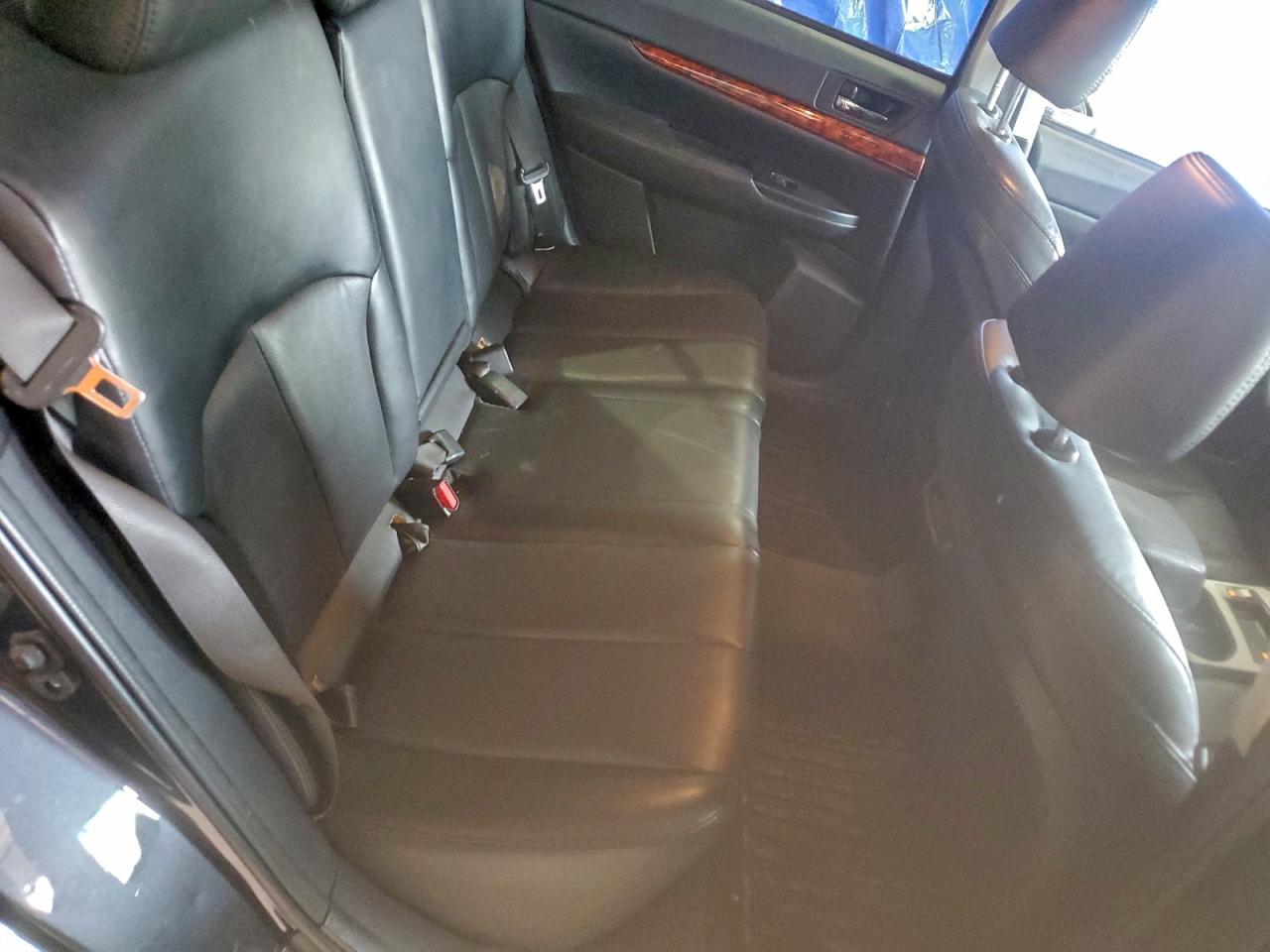 2012 SUBARU OUTBACK 2.5I LIMITED photo 11