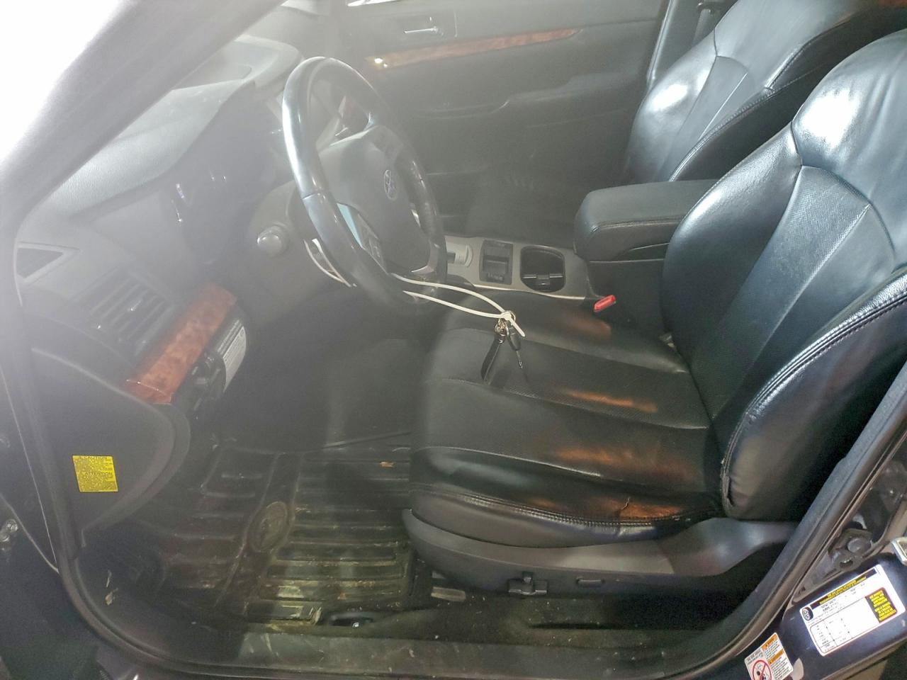 2012 SUBARU OUTBACK 2.5I LIMITED photo 7