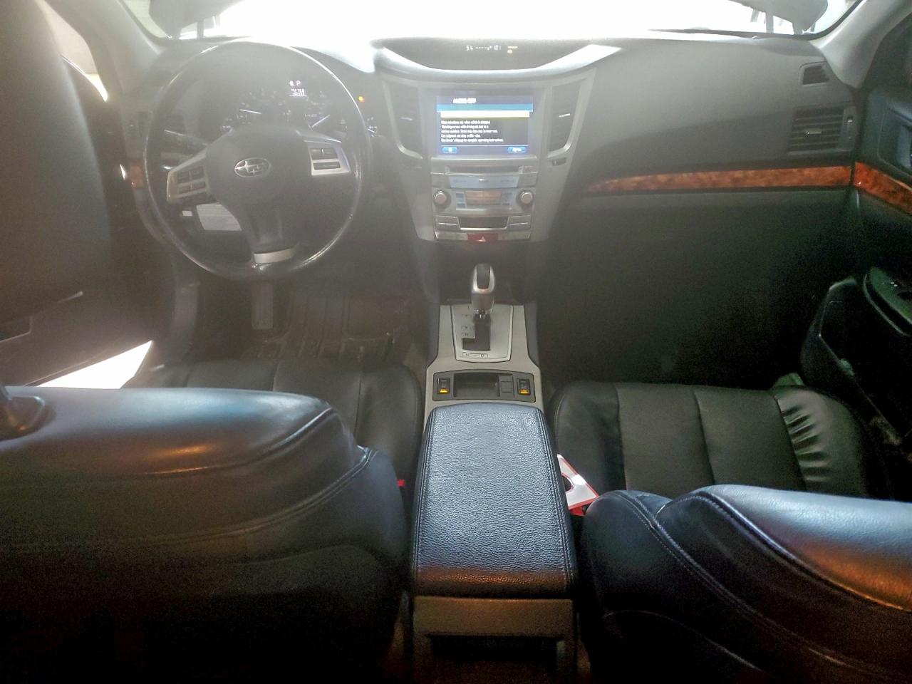 2012 SUBARU OUTBACK 2.5I LIMITED photo 8