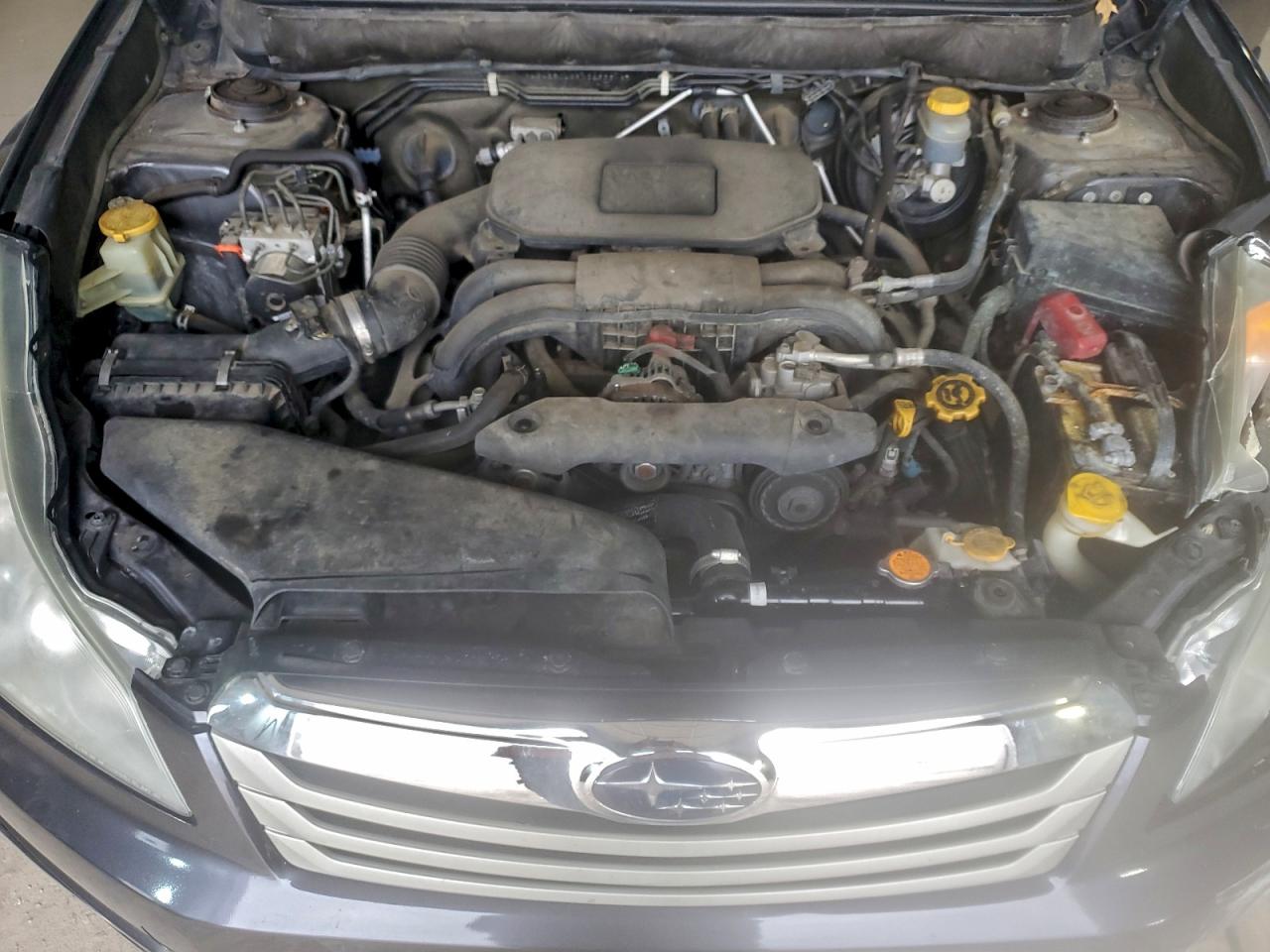 2012 SUBARU OUTBACK 2.5I LIMITED photo 12