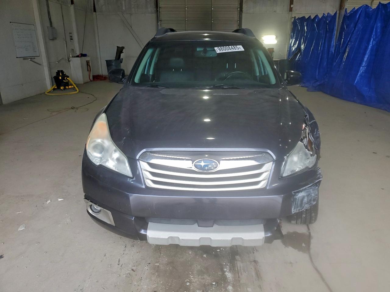 2012 SUBARU OUTBACK 2.5I LIMITED photo 5