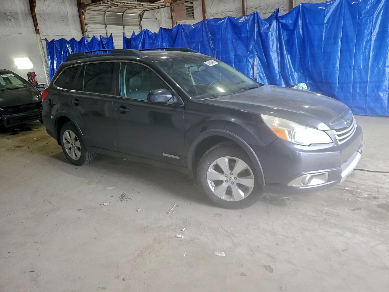 2012 SUBARU OUTBACK 2.5I LIMITED photo 4