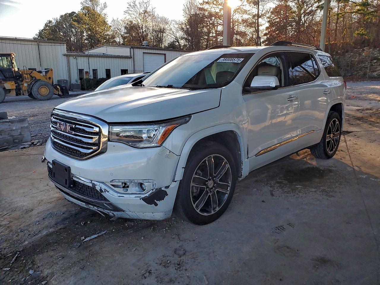 2019 GMC ACADIA