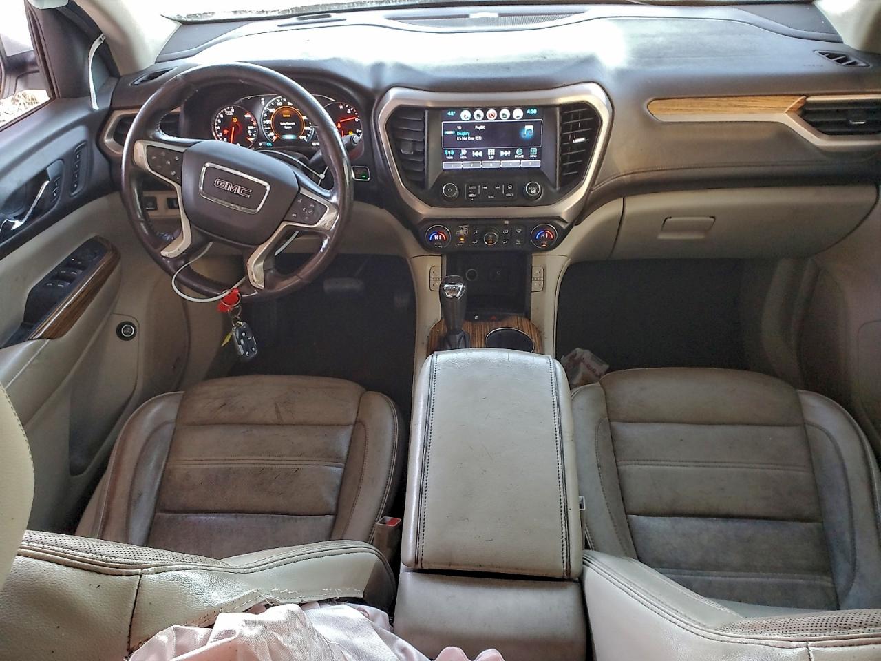 2019 GMC ACADIA DENALI photo 8