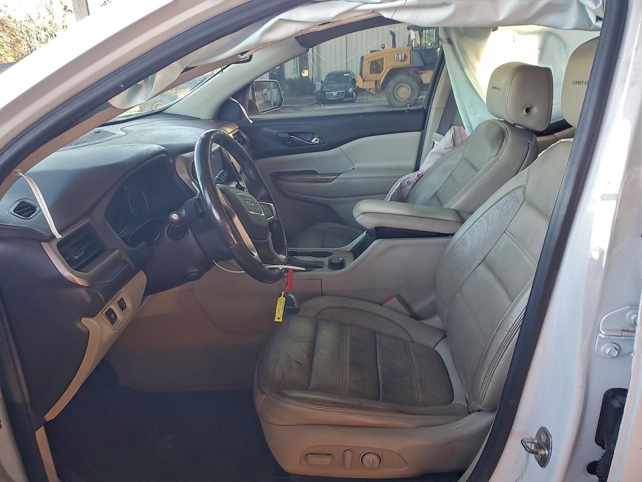 2019 GMC ACADIA DENALI photo 7