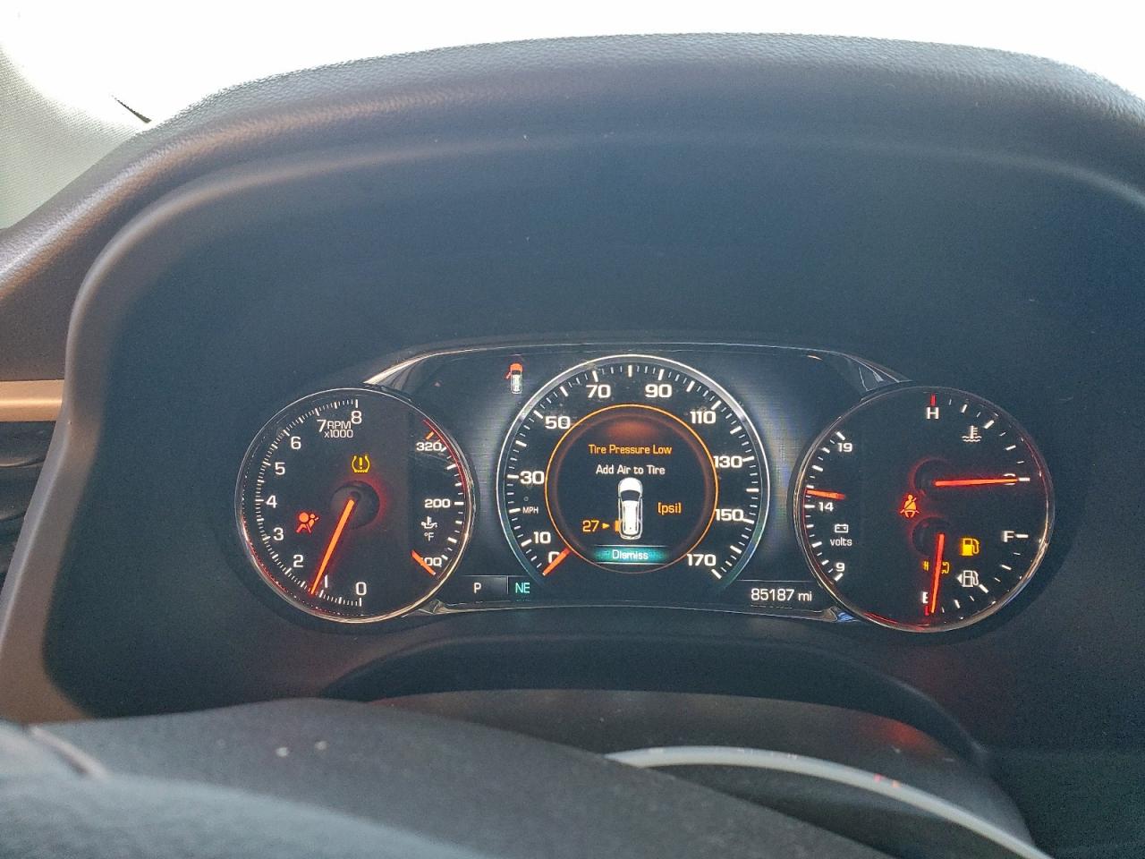 2019 GMC ACADIA DENALI photo 9