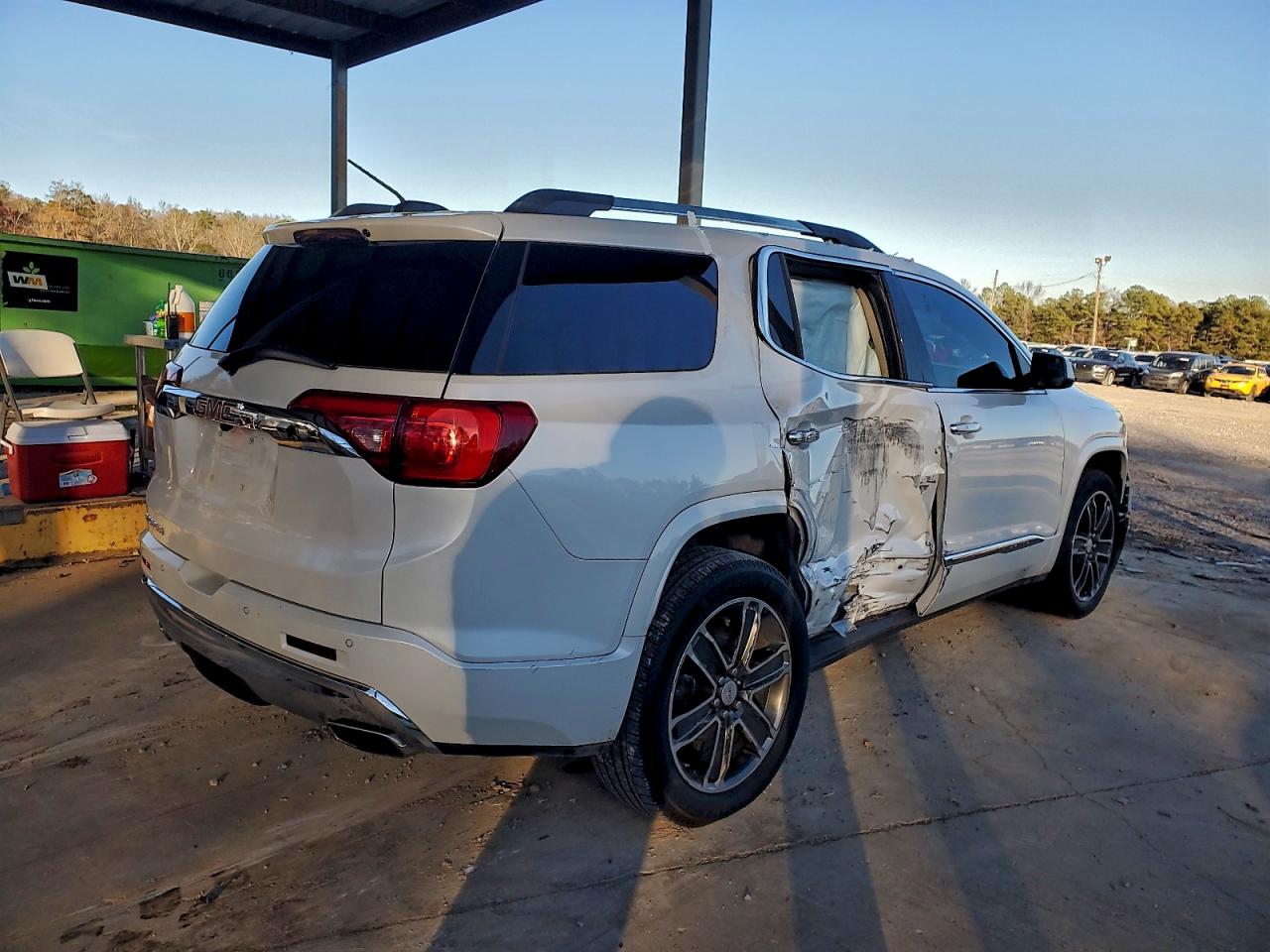 2019 GMC ACADIA DENALI photo 3