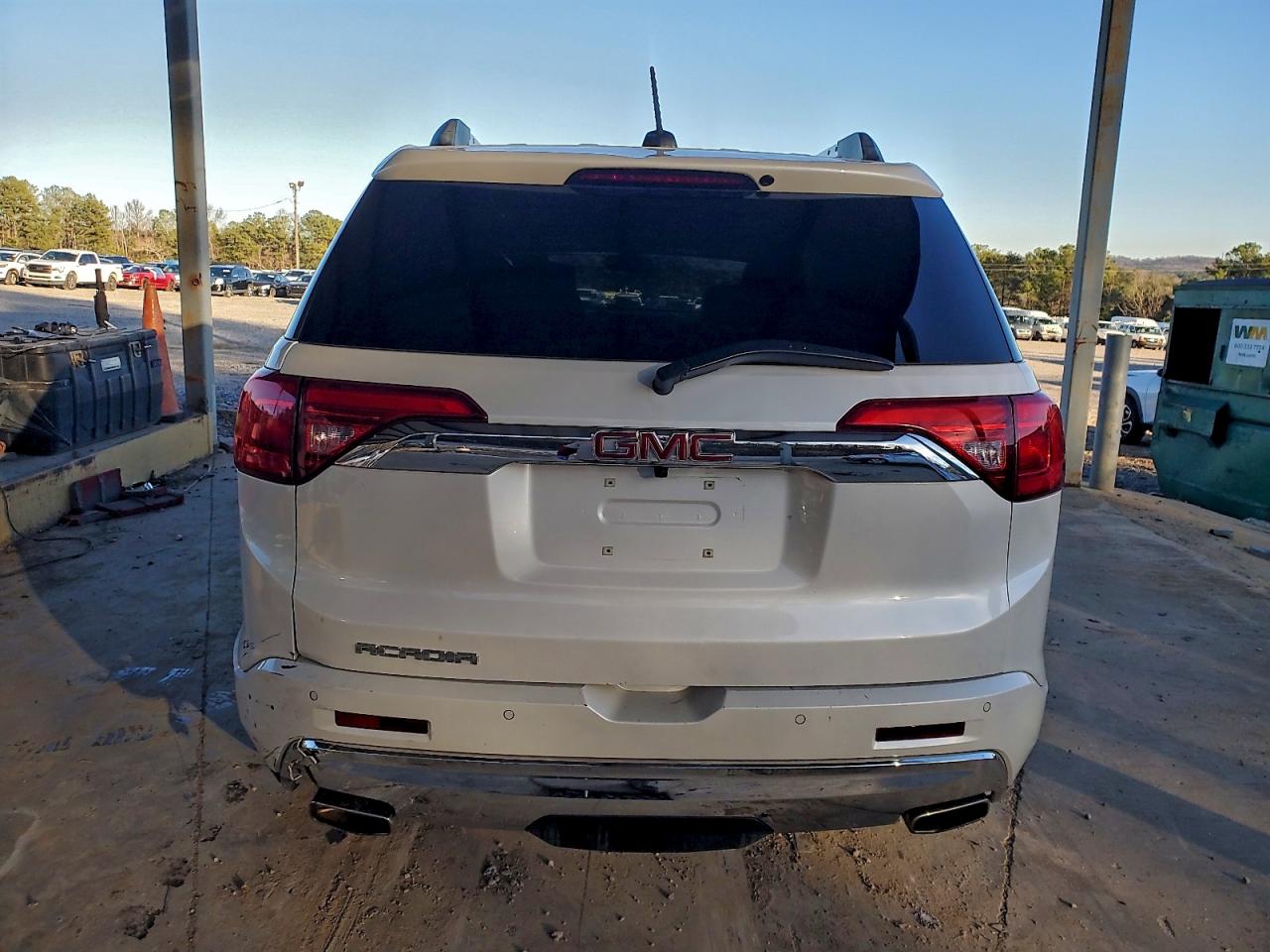 2019 GMC ACADIA DENALI photo 6
