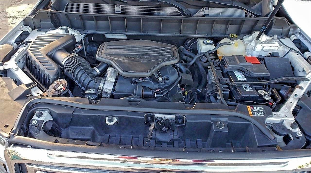 2019 GMC ACADIA DENALI photo 11