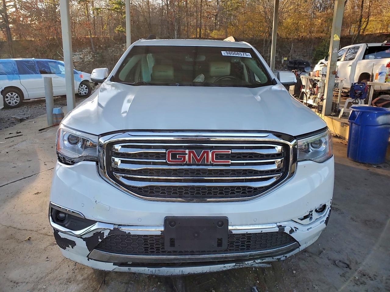 2019 GMC ACADIA DENALI photo 5