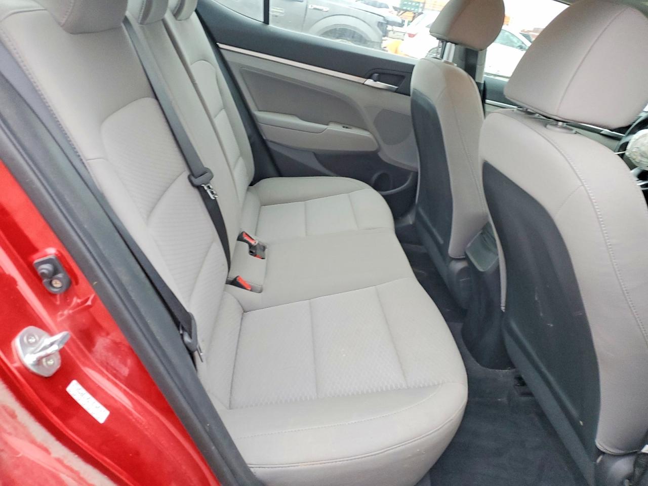 2020 HYUNDAI ELANTRA SEL photo 10