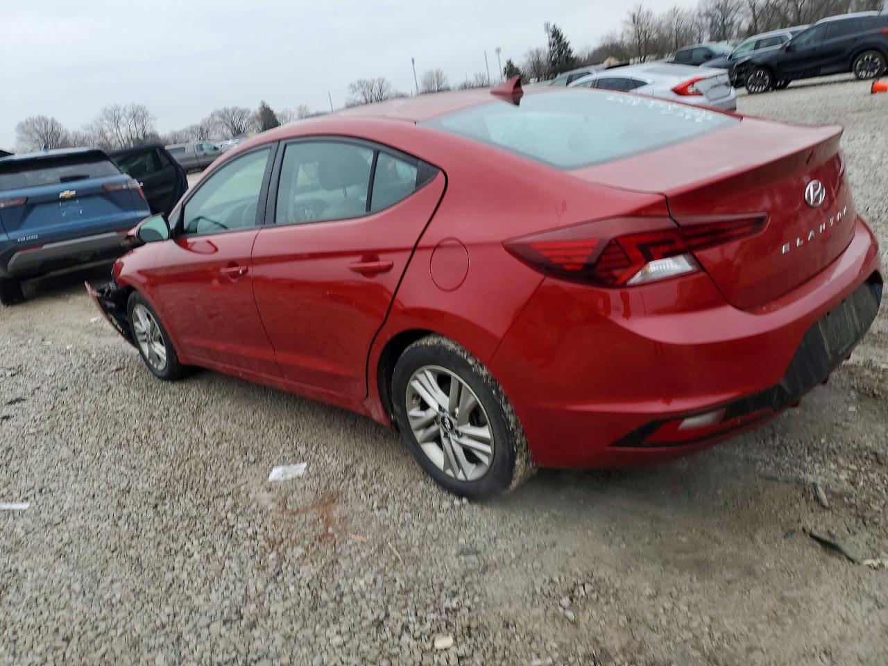 2020 HYUNDAI ELANTRA SEL photo 2