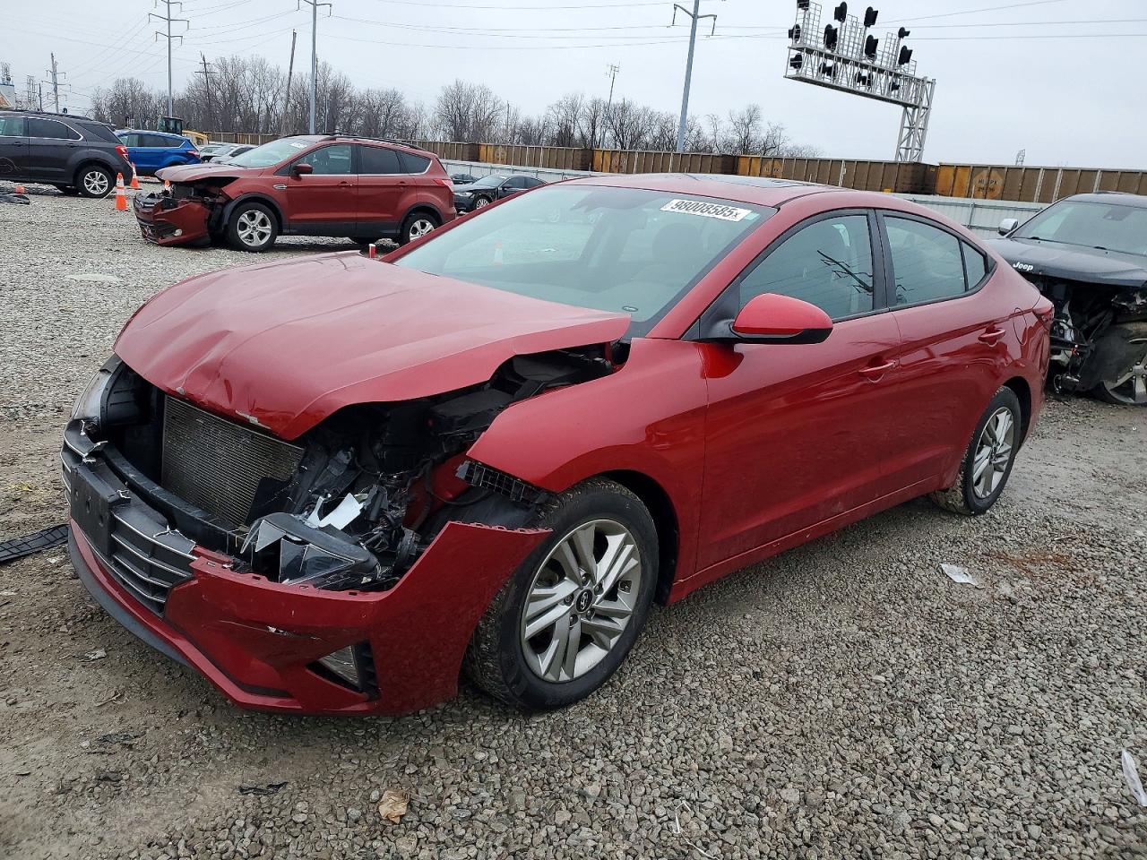 2020 HYUNDAI ELANTRA