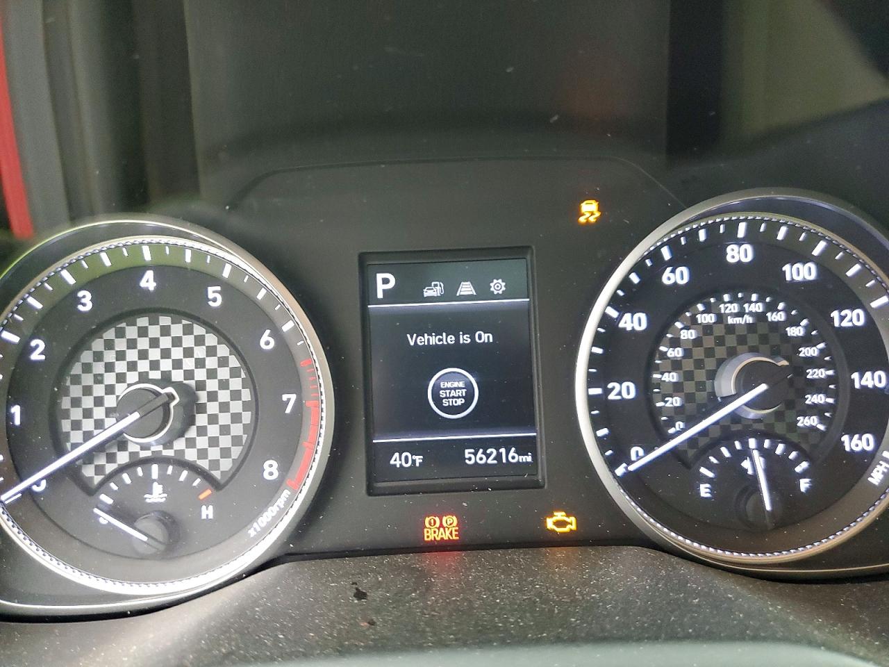 2020 HYUNDAI ELANTRA SEL photo 9