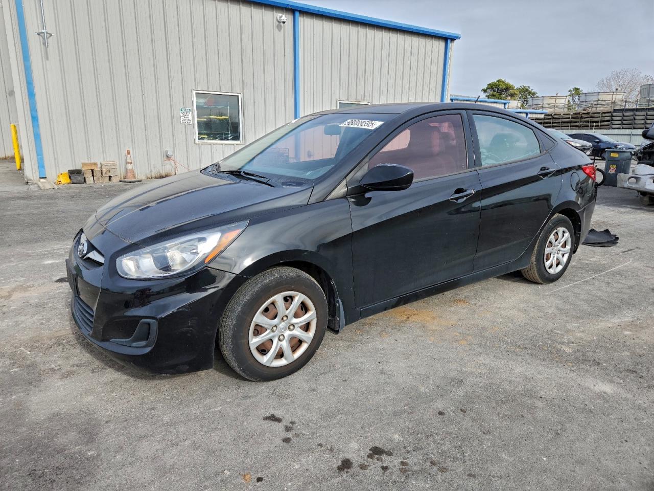 2012 HYUNDAI ACCENT