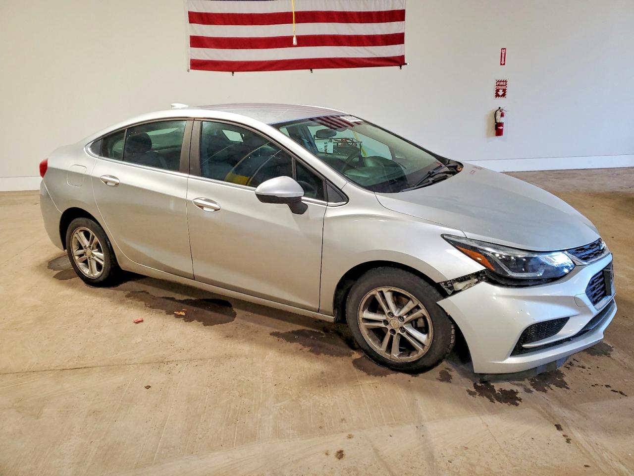2016 CHEVROLET CRUZE LT photo 7
