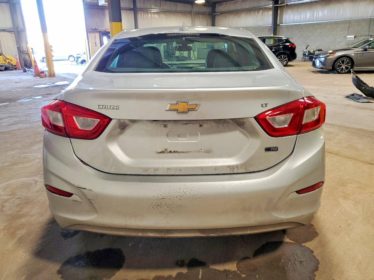 2016 CHEVROLET CRUZE LT photo 11