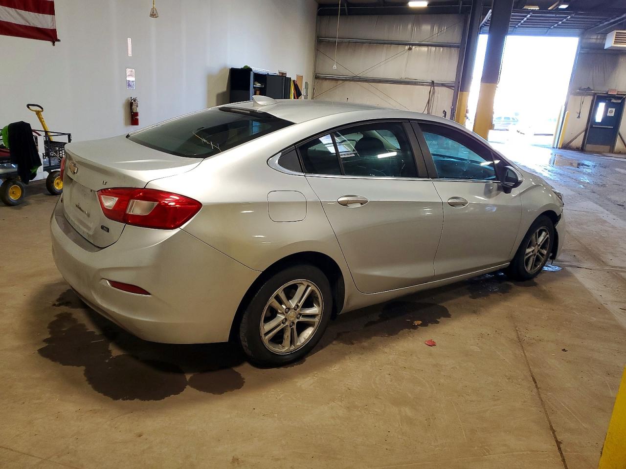 2016 CHEVROLET CRUZE LT photo 5