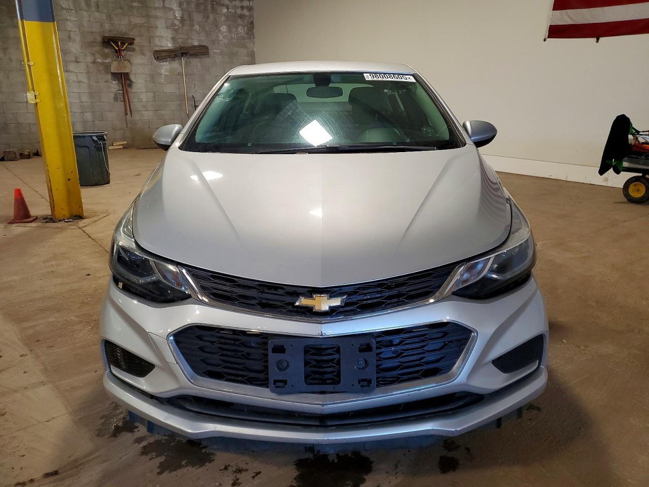 2016 CHEVROLET CRUZE LT photo 9