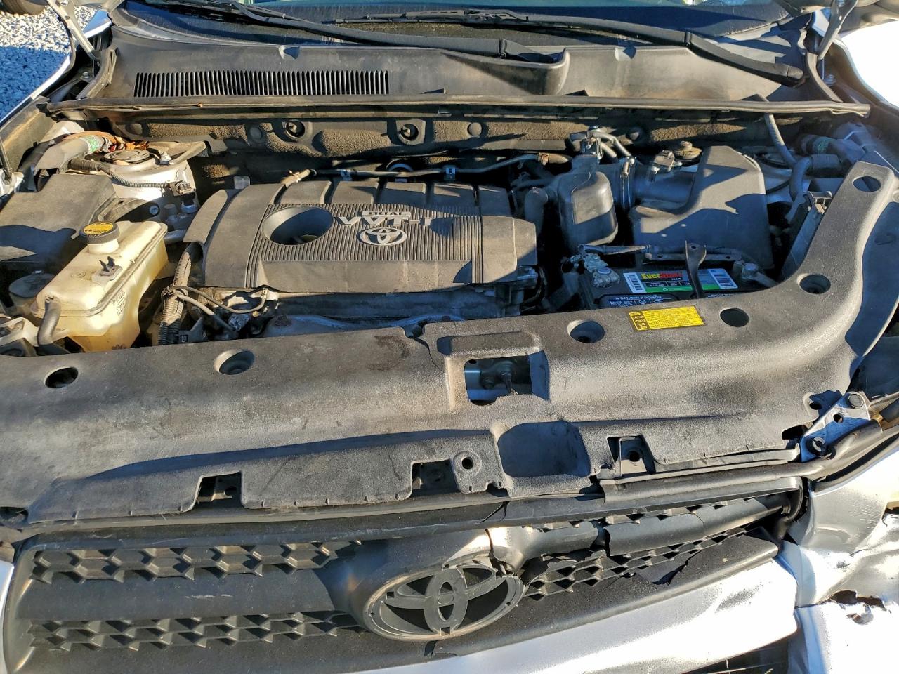 2010 TOYOTA RAV4 photo 12