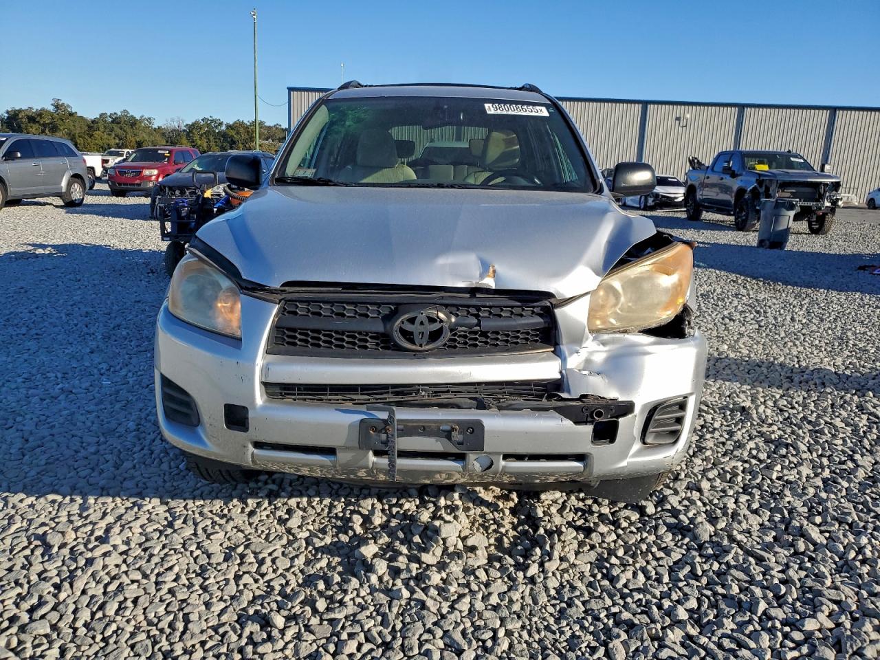 2010 TOYOTA RAV4 photo 5