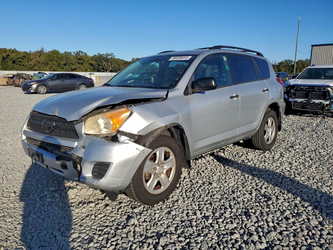2010 TOYOTA RAV4