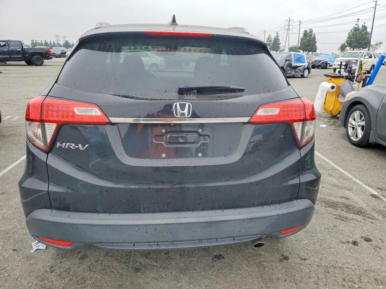 2019 HONDA HR-V EX photo 6