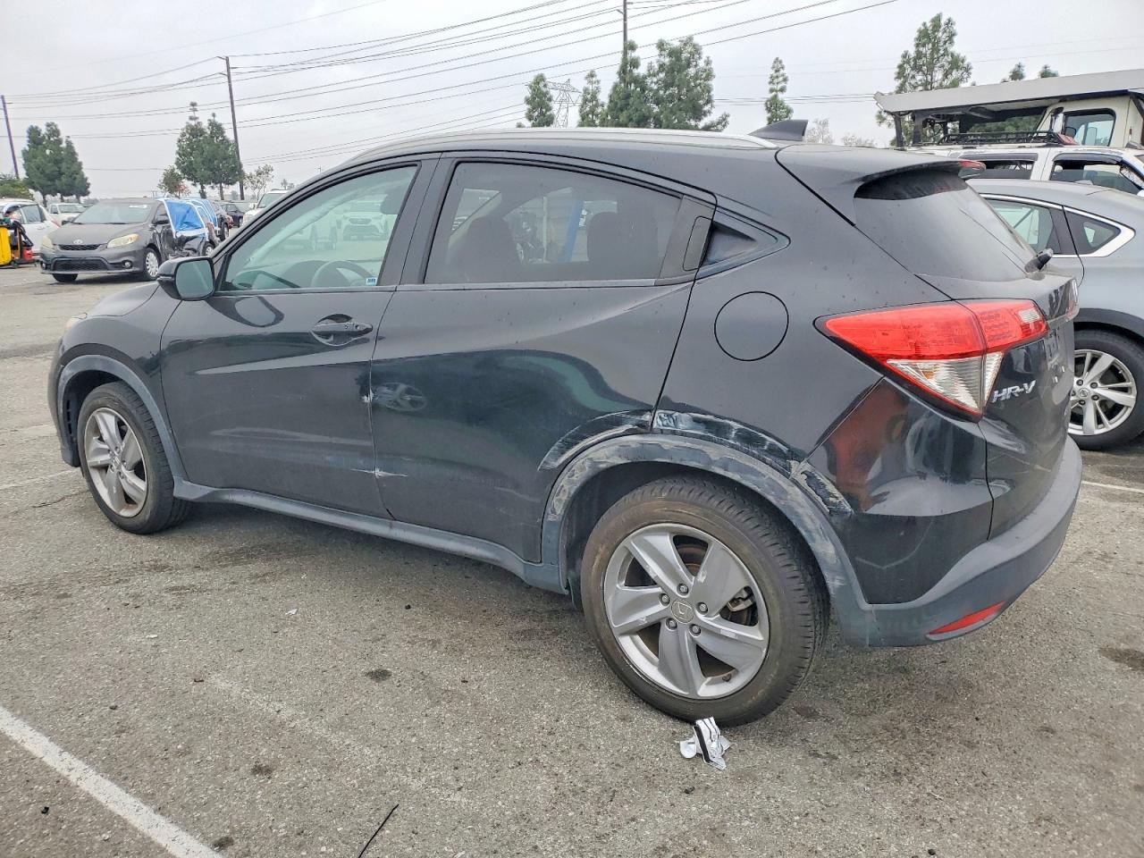 2019 HONDA HR-V EX photo 2