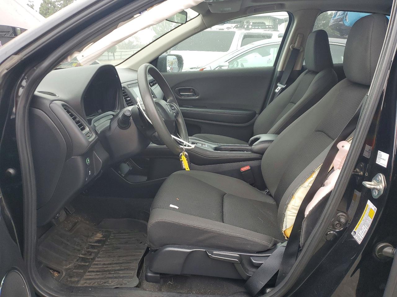 2019 HONDA HR-V EX photo 7